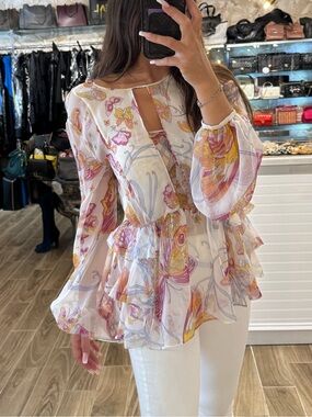 Emilio Pucci Blouse